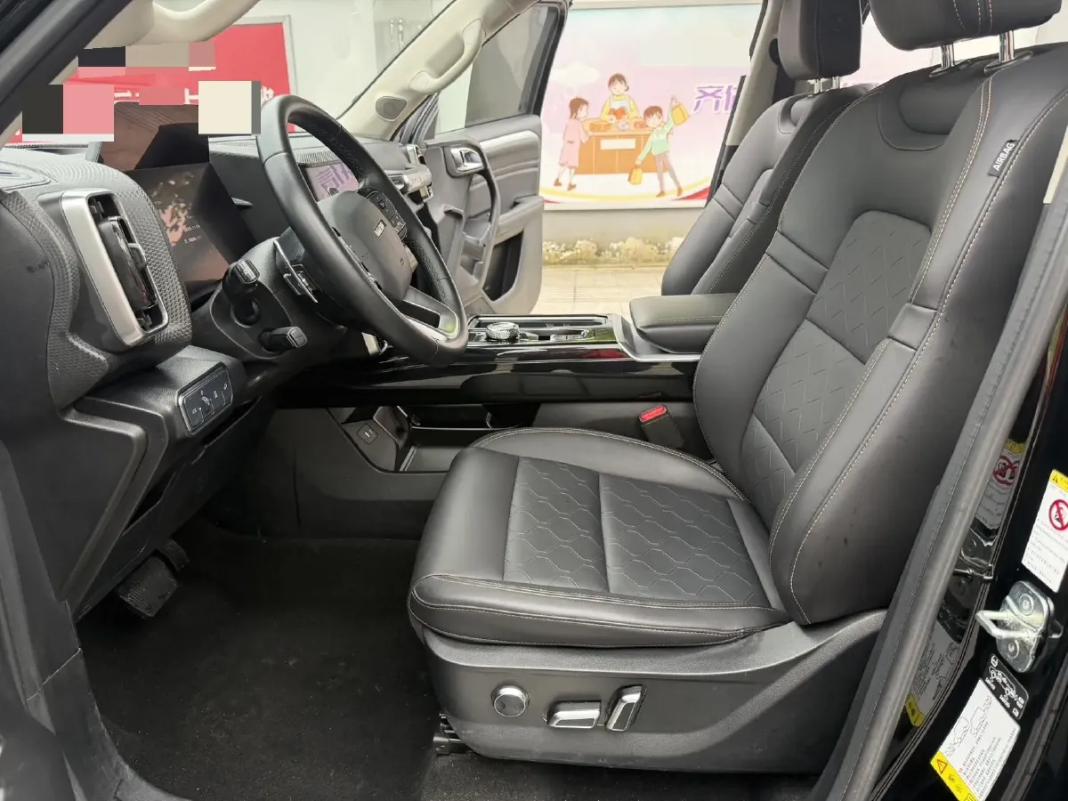 2022 Haval Dargo 2.0T 211HP L4 7DCT,autocango,china used car exporter,china ev exporter,chinese used car exporter,chinese used ev exporter