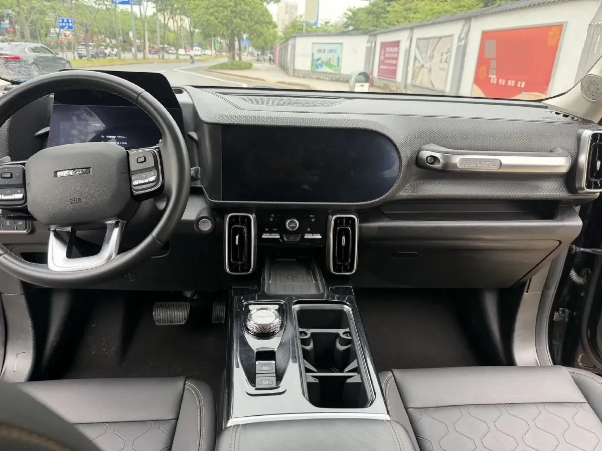 2022 Haval Dargo 2.0T 211HP L4 7DCT,autocango,china used car exporter,china ev exporter,chinese used car exporter,chinese used ev exporter