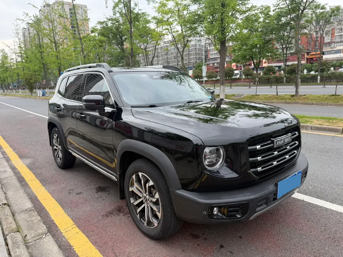 2022 Haval Dargo 2.0T 211HP L4 7DCT,autocango,china used car exporter,china ev exporter,chinese used car exporter,chinese used ev exporter