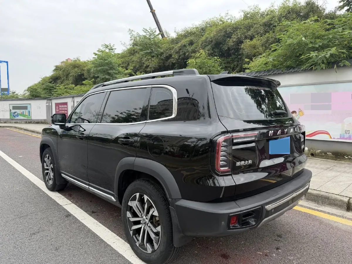 2022 Haval Dargo 2.0T 211HP L4 7DCT,autocango,china used car exporter,china ev exporter,chinese used car exporter,chinese used ev exporter