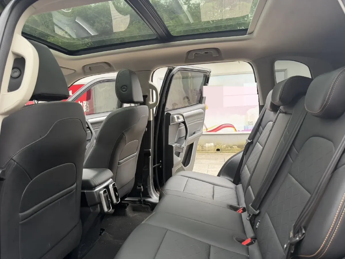 2022 Haval Dargo 2.0T 211HP L4 7DCT,autocango,china used car exporter,china ev exporter,chinese used car exporter,chinese used ev exporter