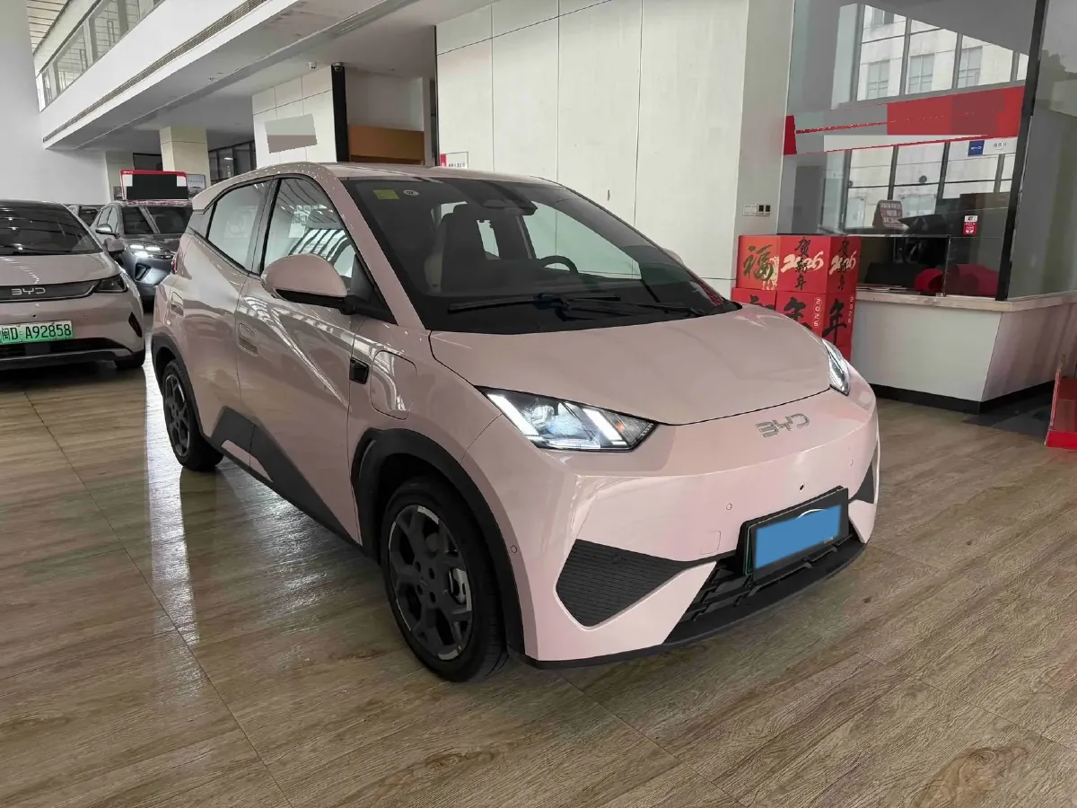 2025 BYD Seagull BEV 38.88KWH,autocango,china used car exporter,china ev exporter,chinese used car exporter,chinese used ev exporter