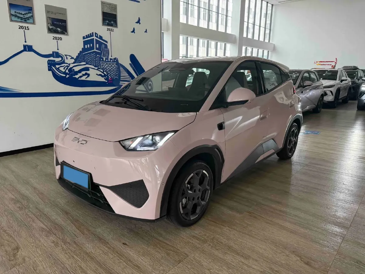 2025 BYD Seagull BEV 38.88KWH,autocango,china used car exporter,china ev exporter,chinese used car exporter,chinese used ev exporter