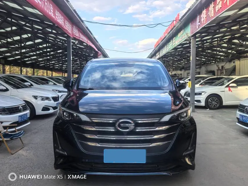 2021 GAC Trumpchi M6 1.5T 169HP L4 7DCT,autocango,china used car exporter,china ev exporter,chinese used car exporter,chinese used ev exporter