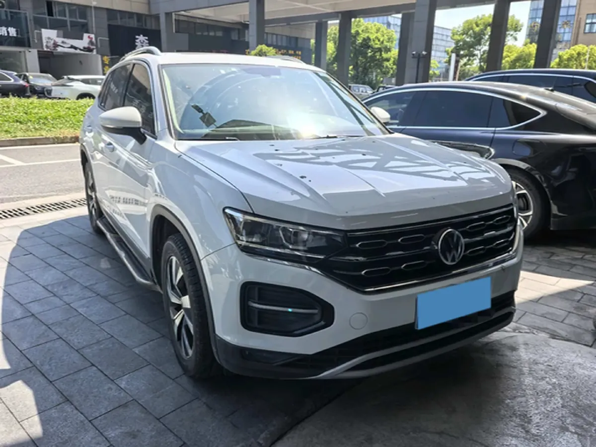 2019 Volkswagen Tayron 2.0T 186HP L4 7DCT,autocango,china used car exporter,china ev exporter,chinese used car exporter,chinese used ev exporter