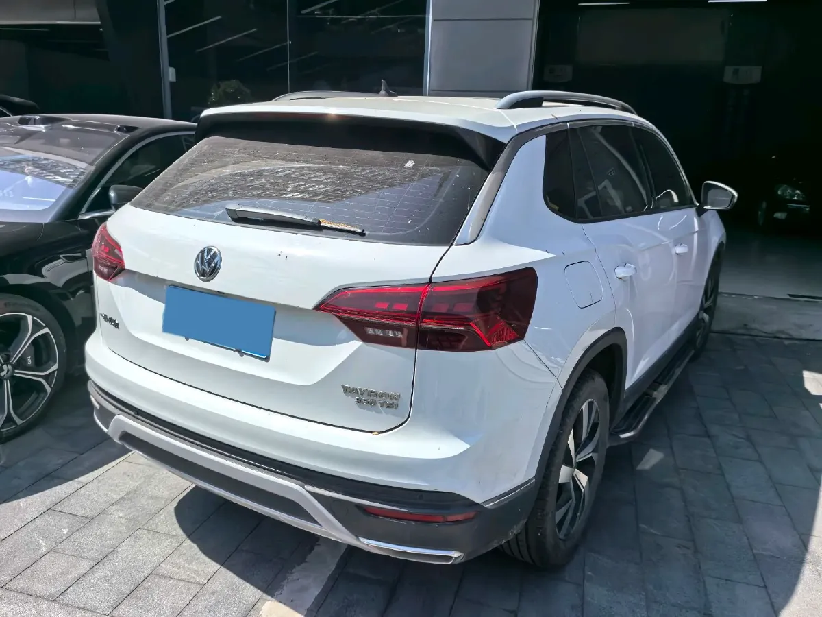2019 Volkswagen Tayron 2.0T 186HP L4 7DCT,autocango,china used car exporter,china ev exporter,chinese used car exporter,chinese used ev exporter