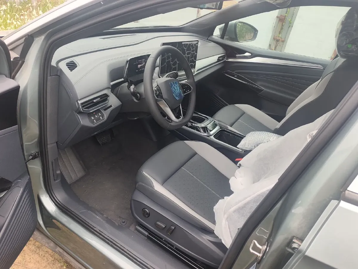 2026 Volkswagen ID.4 Crozz BEV,autocango,china used car exporter,china ev exporter,chinese used car exporter,chinese used ev exporter