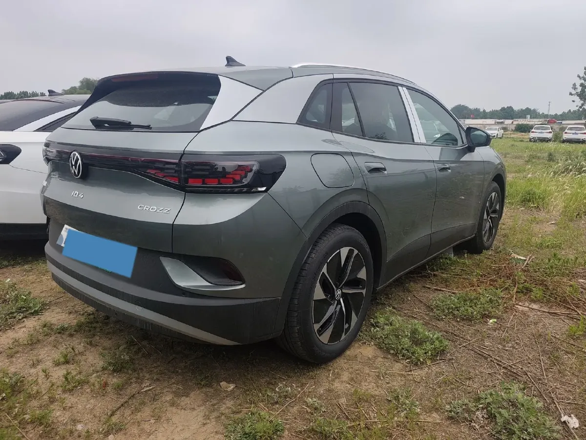 2026 Volkswagen ID.4 Crozz BEV,autocango,china used car exporter,china ev exporter,chinese used car exporter,chinese used ev exporter