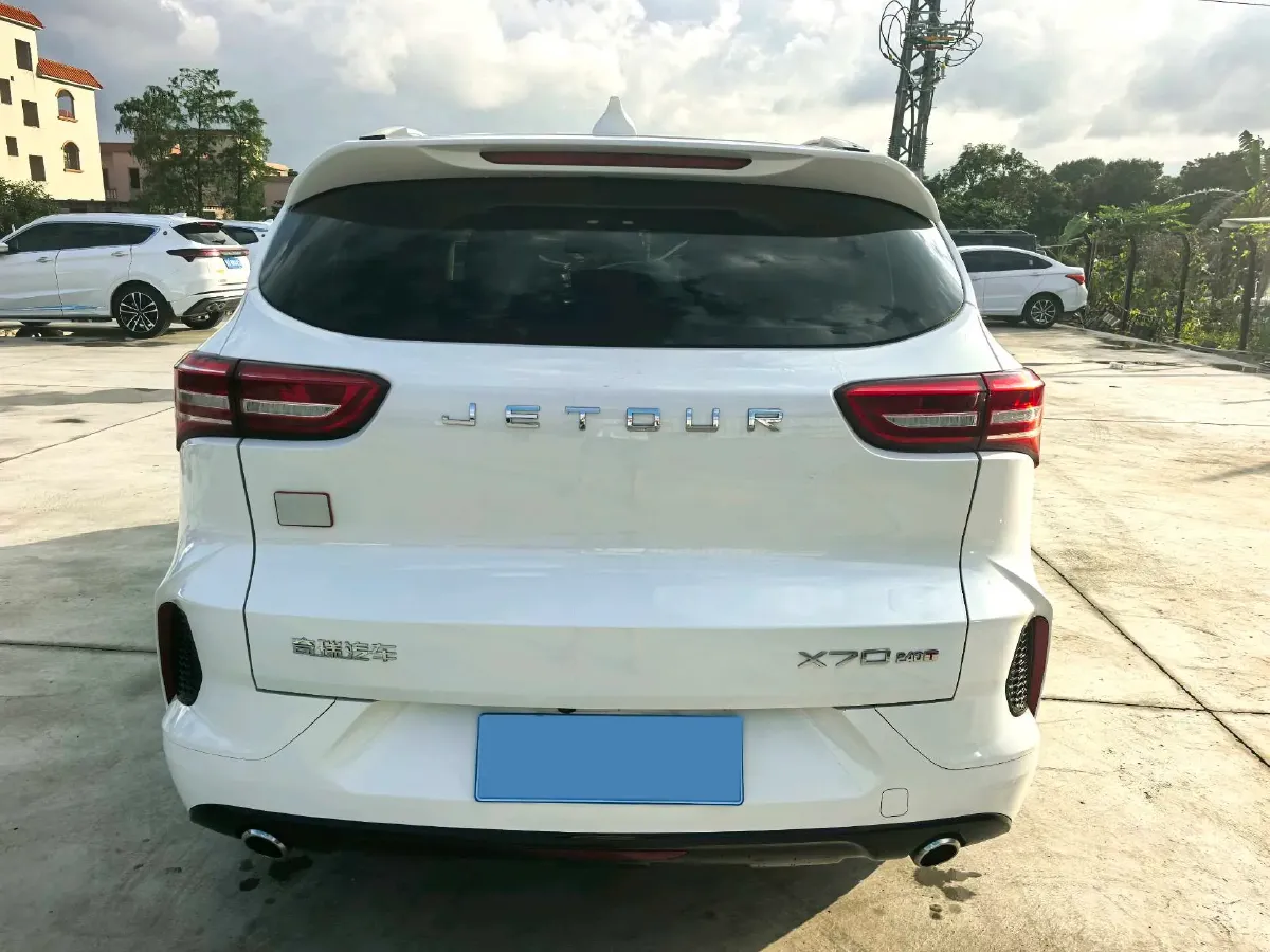 2021 Jetour X70 1.5T 156HP L4 6MT,autocango,china used car exporter,china ev exporter,chinese used car exporter,chinese used ev exporter