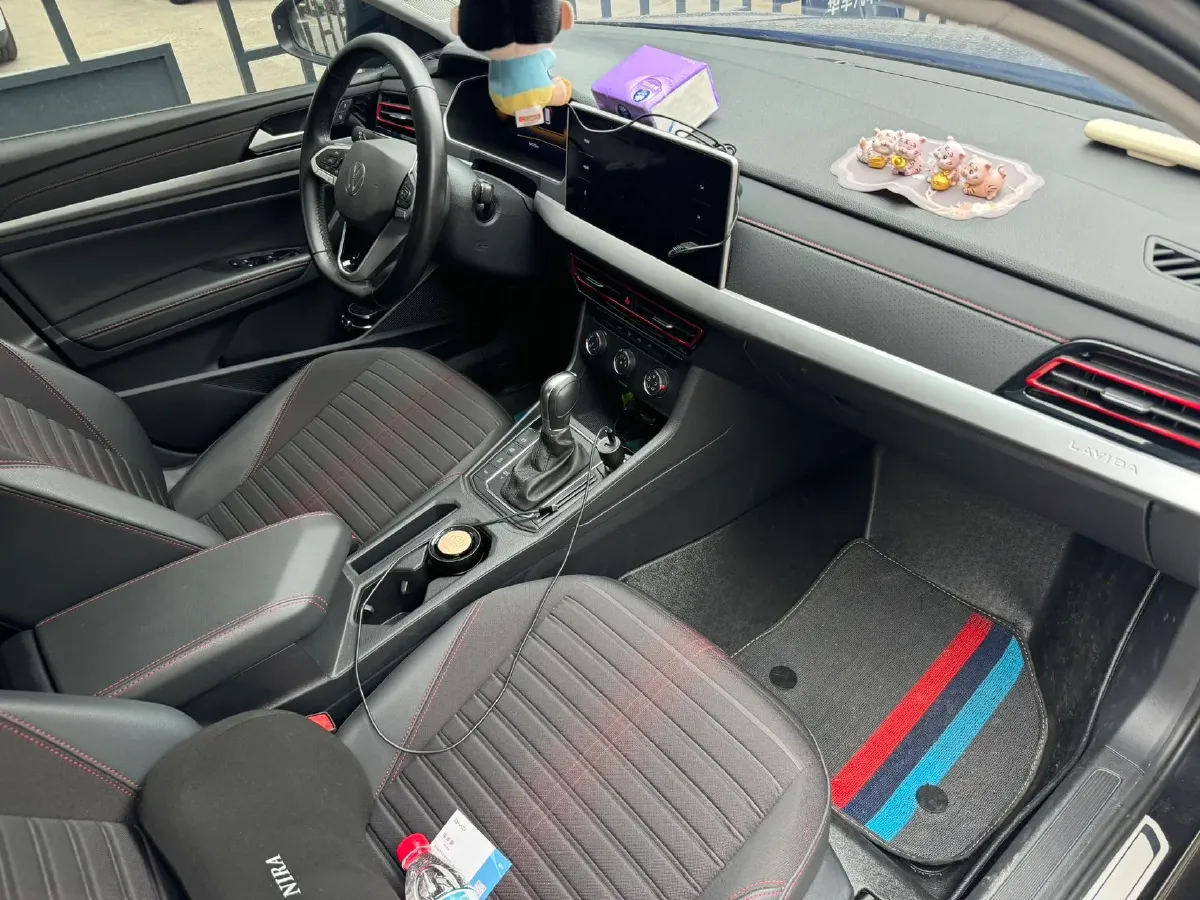 2023 Volkswagen Lavida 1.4T 150HP L4 7DCT,autocango,china used car exporter,china ev exporter,chinese used car exporter,chinese used ev exporter