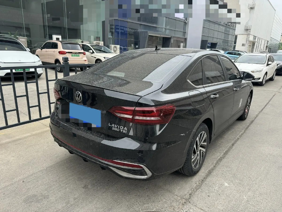 2023 Volkswagen Lavida 1.4T 150HP L4 7DCT,autocango,china used car exporter,china ev exporter,chinese used car exporter,chinese used ev exporter