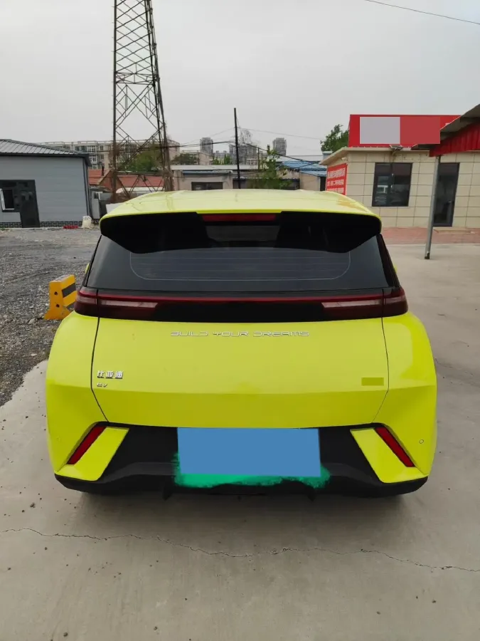 2023 BYD Seagull BEV 30.08KWH,autocango,china used car exporter,china ev exporter,chinese used car exporter,chinese used ev exporter