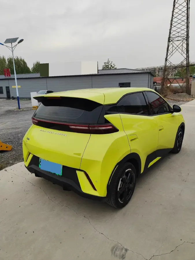2023 BYD Seagull BEV 30.08KWH,autocango,china used car exporter,china ev exporter,chinese used car exporter,chinese used ev exporter