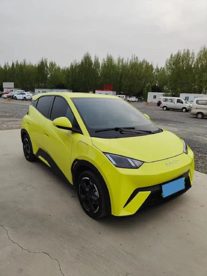 2023 BYD Seagull BEV 30.08KWH,autocango,china used car exporter,china ev exporter,chinese used car exporter,chinese used ev exporter