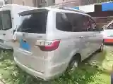 2014 BAIC WeiWang M20 1.5L 116HP L4 5MT