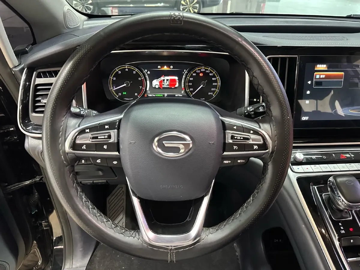 2021 GAC Trumpchi M8 2.0T 252HP L4 8AT,autocango,china used car exporter,china ev exporter,chinese used car exporter,chinese used ev exporter