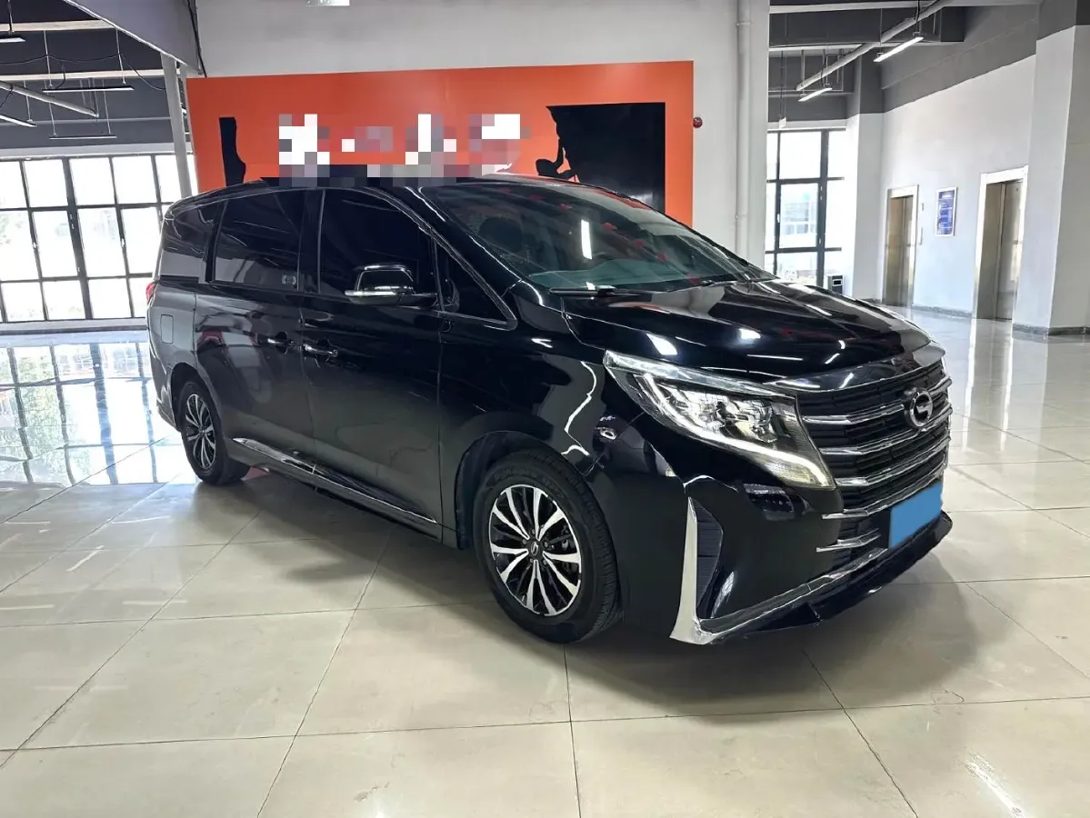 2021 GAC Trumpchi M8 2.0T 252HP L4 8AT,autocango,china used car exporter,china ev exporter,chinese used car exporter,chinese used ev exporter