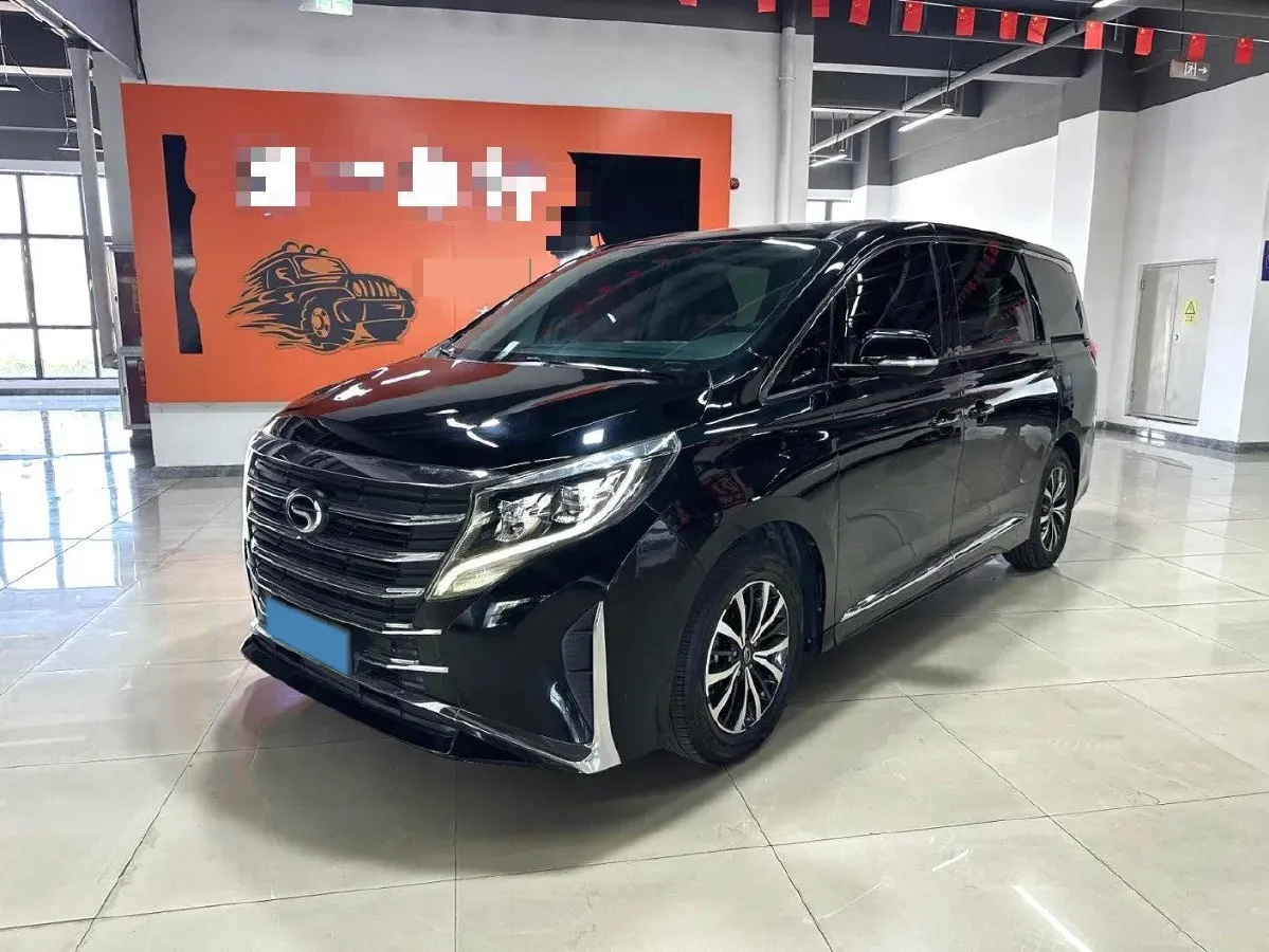 2021 GAC Trumpchi M8 2.0T 252HP L4 8AT,autocango,china used car exporter,china ev exporter,chinese used car exporter,chinese used ev exporter