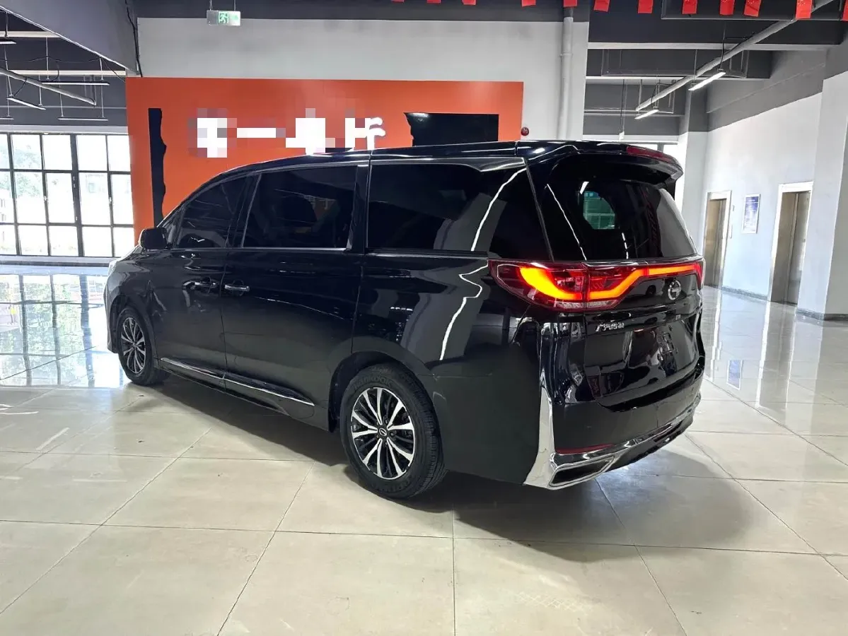 2021 GAC Trumpchi M8 2.0T 252HP L4 8AT,autocango,china used car exporter,china ev exporter,chinese used car exporter,chinese used ev exporter