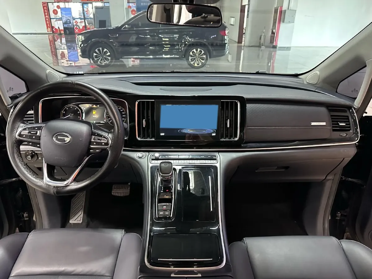 2021 GAC Trumpchi M8 2.0T 252HP L4 8AT,autocango,china used car exporter,china ev exporter,chinese used car exporter,chinese used ev exporter