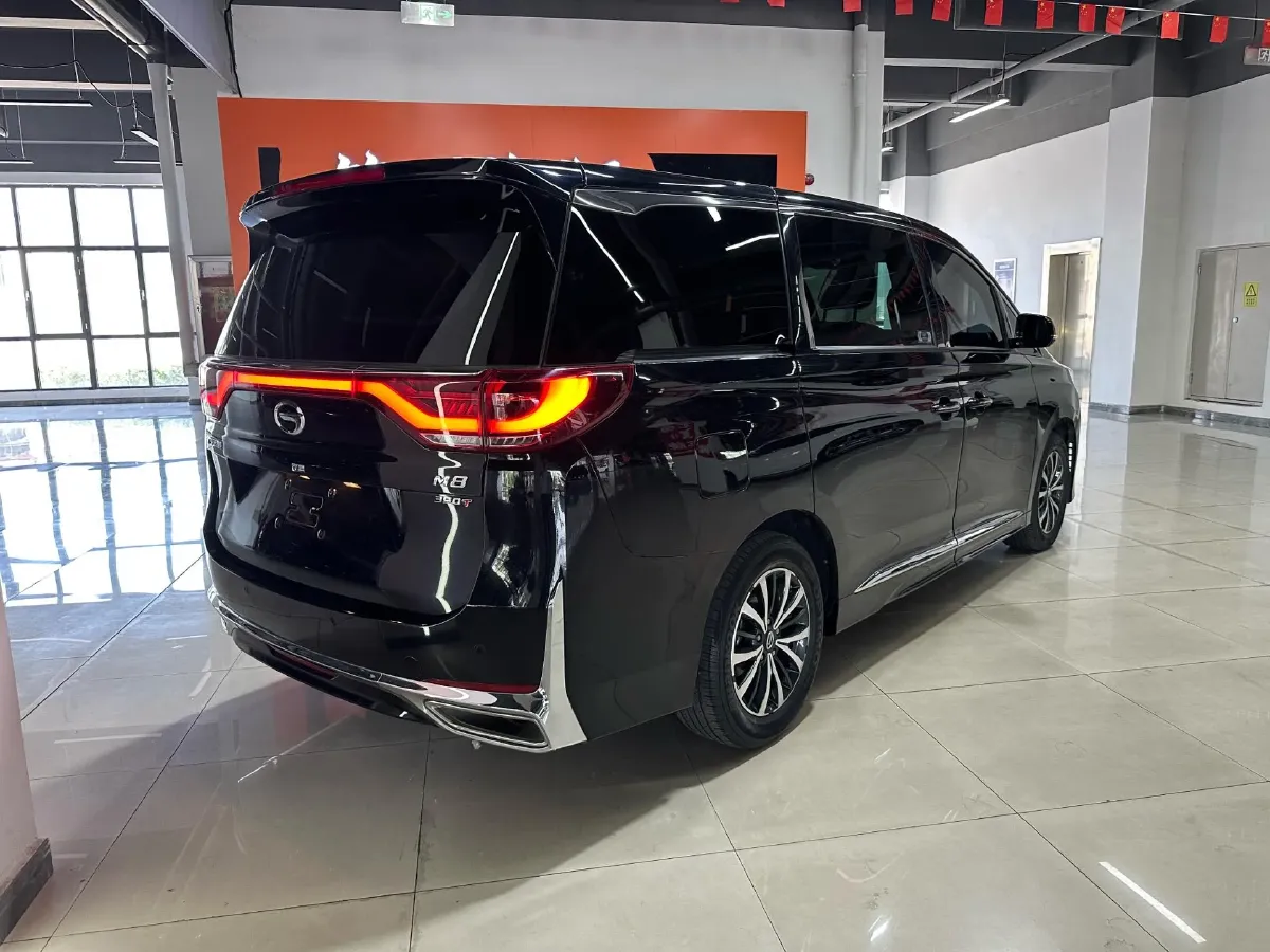 2021 GAC Trumpchi M8 2.0T 252HP L4 8AT,autocango,china used car exporter,china ev exporter,chinese used car exporter,chinese used ev exporter