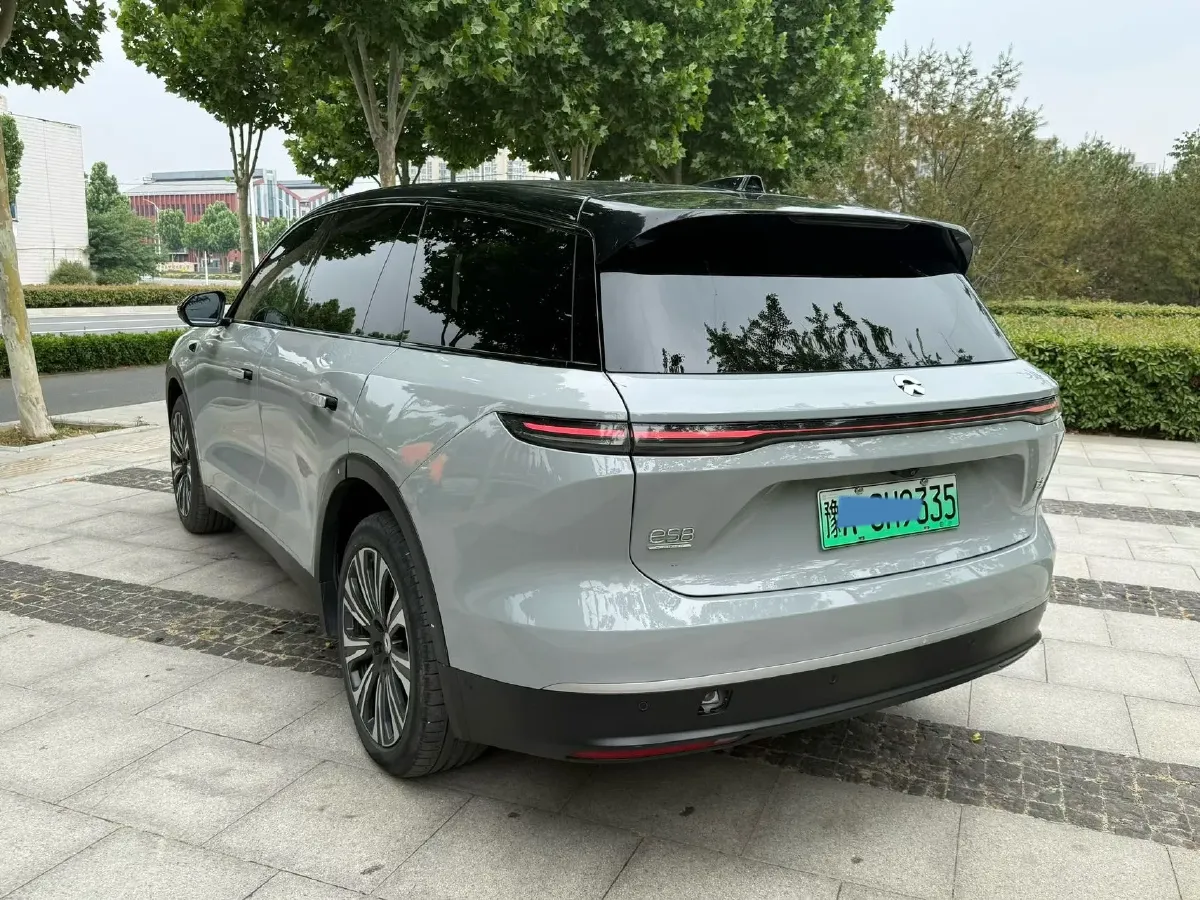 2024 NIO ES8 BEV 100KWH,autocango,china used car exporter,china ev exporter,chinese used car exporter,chinese used ev exporter