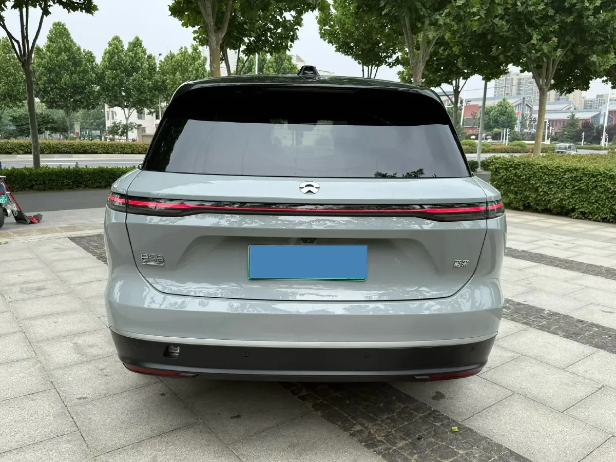 2024 NIO ES8 BEV 100KWH,autocango,china used car exporter,china ev exporter,chinese used car exporter,chinese used ev exporter