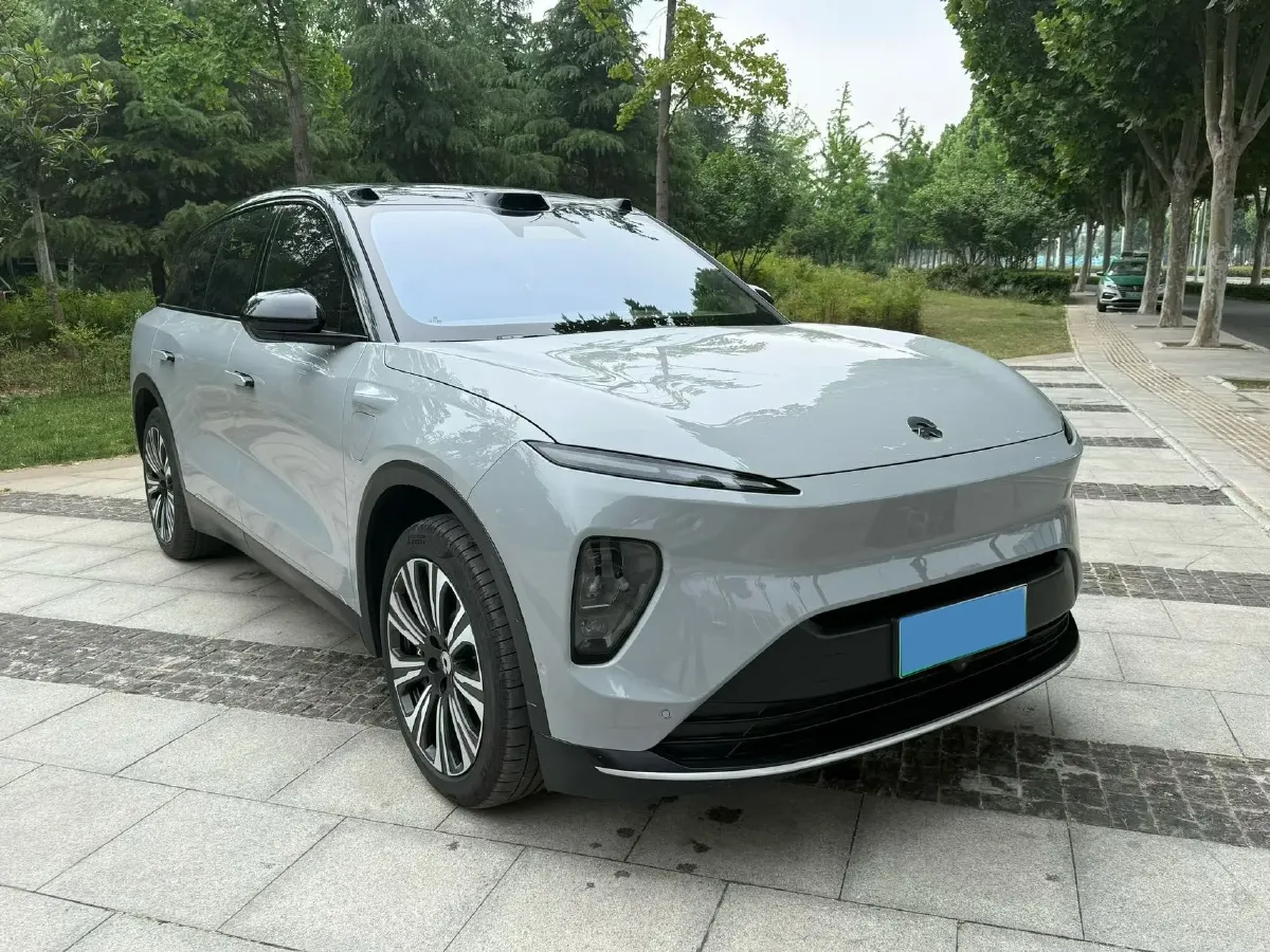 2024 NIO ES8 BEV 100KWH,autocango,china used car exporter,china ev exporter,chinese used car exporter,chinese used ev exporter