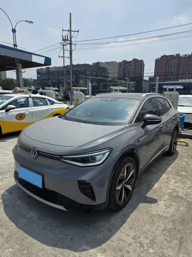 2021 Volkswagen ID.4 Crozz BEV 84.8KWH,autocango,china used car exporter,china ev exporter,chinese used car exporter,chinese used ev exporter