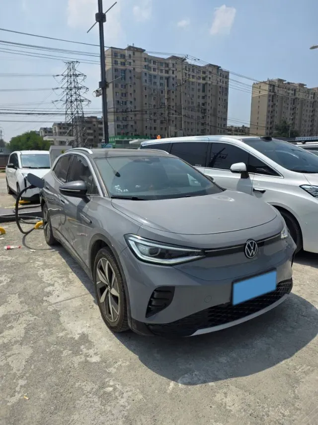 2021 Volkswagen ID.4 Crozz BEV 84.8KWH,autocango,china used car exporter,china ev exporter,chinese used car exporter,chinese used ev exporter
