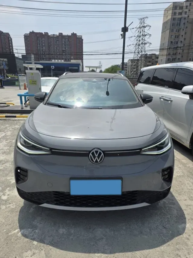 2021 Volkswagen ID.4 Crozz BEV 84.8KWH,autocango,china used car exporter,china ev exporter,chinese used car exporter,chinese used ev exporter