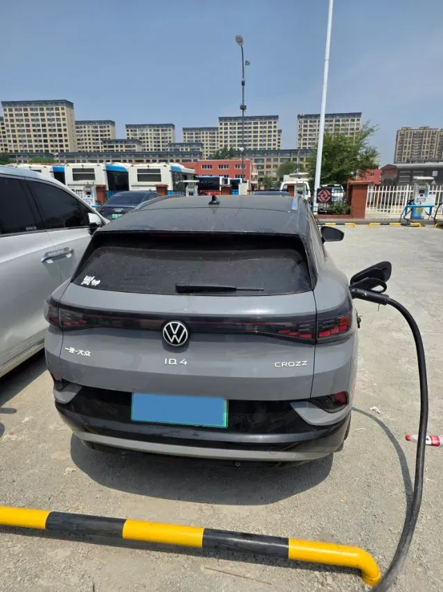 2021 Volkswagen ID.4 Crozz BEV 84.8KWH,autocango,china used car exporter,china ev exporter,chinese used car exporter,chinese used ev exporter
