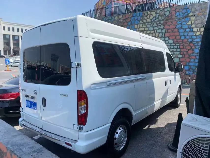 2021 MAXUS XinTu V80 2.0T 139HP L4 6MT,autocango,china used car exporter,china ev exporter,chinese used car exporter,chinese used ev exporter