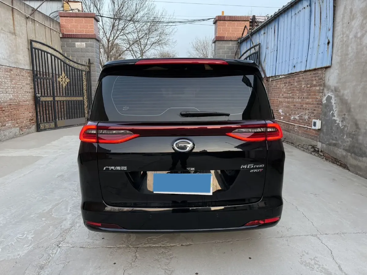 2023 GAC Trumpchi M6 1.5T 177HP L4 7DCT,autocango,china used car exporter,china ev exporter,chinese used car exporter,chinese used ev exporter