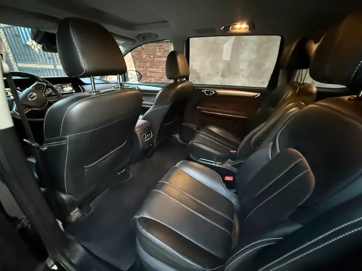 2023 GAC Trumpchi M6 1.5T 177HP L4 7DCT,autocango,china used car exporter,china ev exporter,chinese used car exporter,chinese used ev exporter
