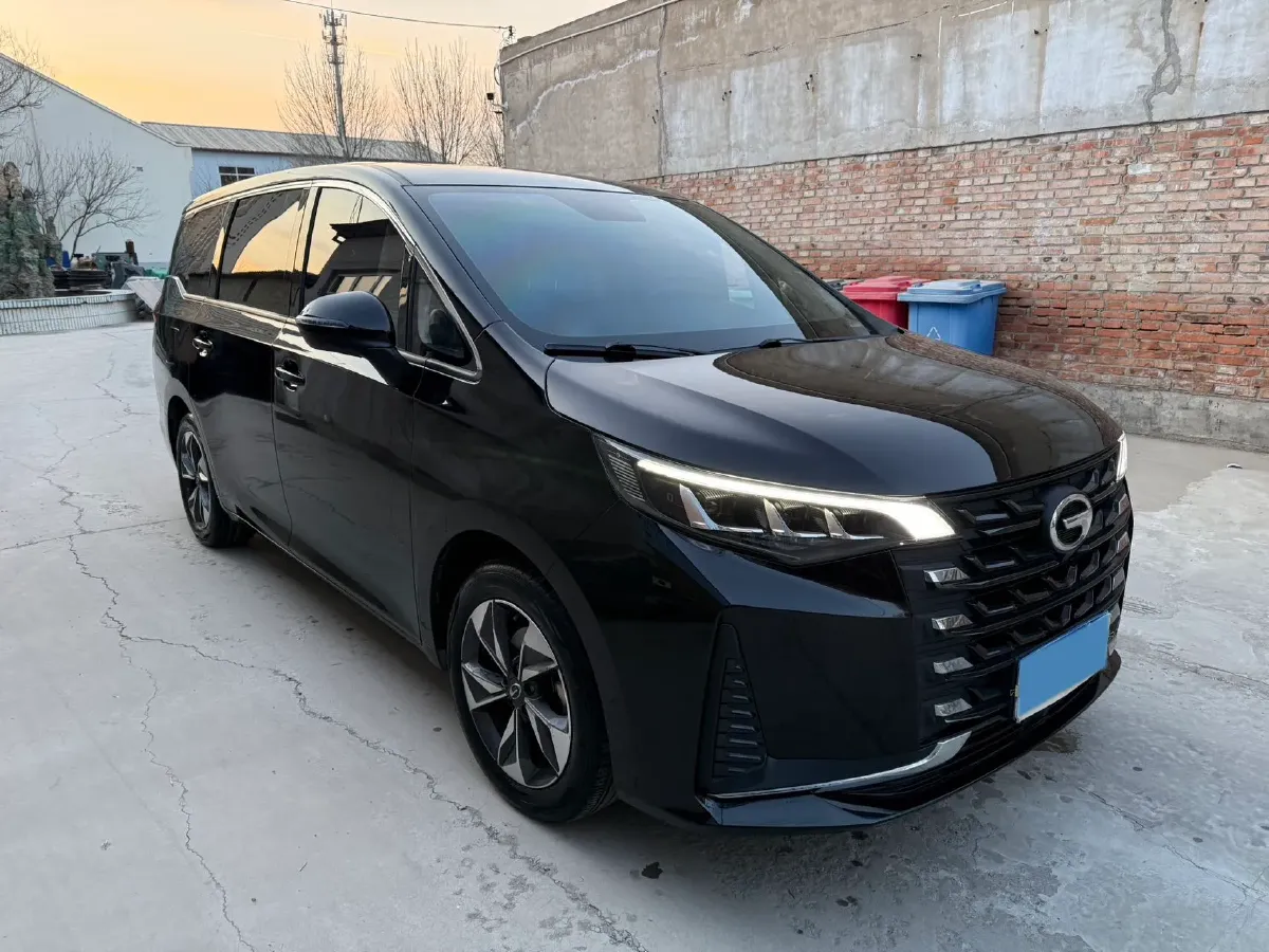 2023 GAC Trumpchi M6 1.5T 177HP L4 7DCT,autocango,china used car exporter,china ev exporter,chinese used car exporter,chinese used ev exporter
