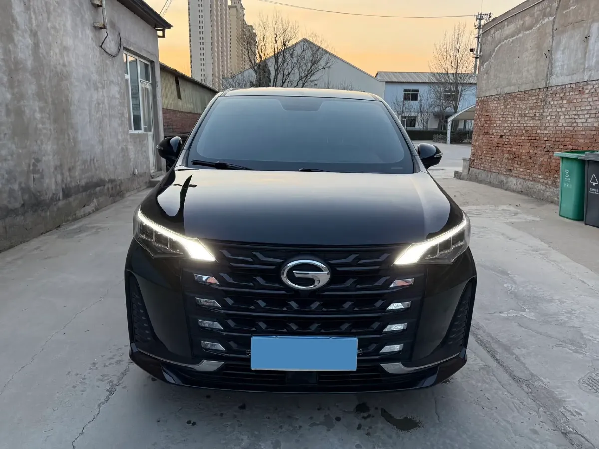 2023 GAC Trumpchi M6 1.5T 177HP L4 7DCT,autocango,china used car exporter,china ev exporter,chinese used car exporter,chinese used ev exporter