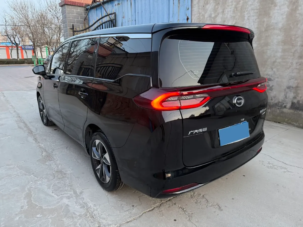 2023 GAC Trumpchi M6 1.5T 177HP L4 7DCT,autocango,china used car exporter,china ev exporter,chinese used car exporter,chinese used ev exporter