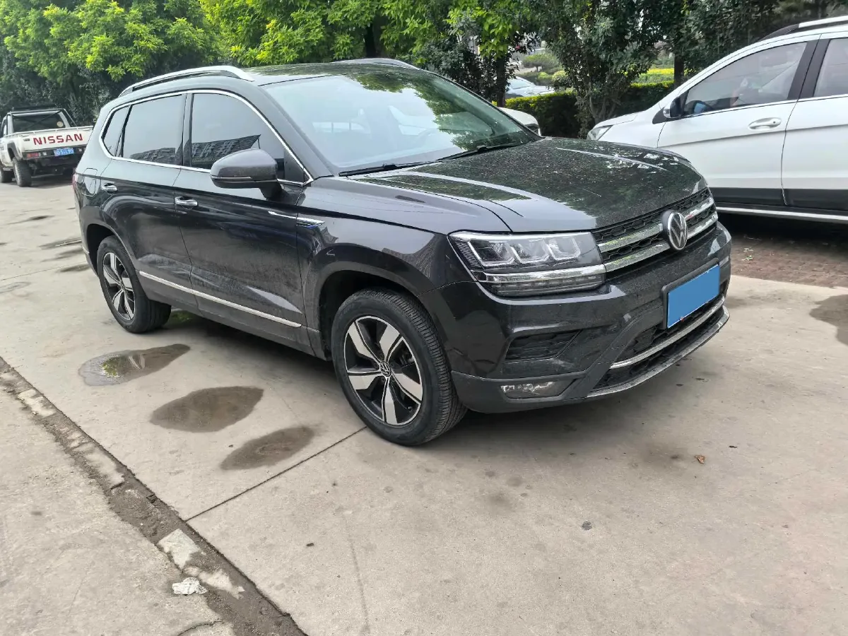 2021 Volkswagen Tharu 1.4T 150HP L4 7DCT,autocango,china used car exporter,china ev exporter,chinese used car exporter,chinese used ev exporter