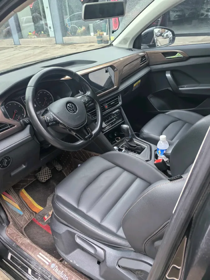 2021 Volkswagen Tharu 1.4T 150HP L4 7DCT,autocango,china used car exporter,china ev exporter,chinese used car exporter,chinese used ev exporter