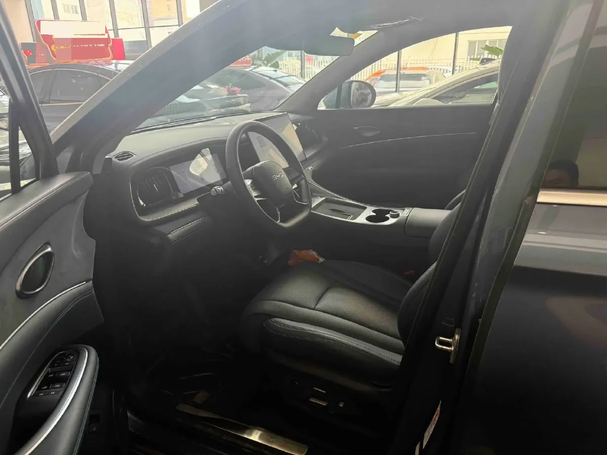 2025 BYD Sea Lion 07 DM-i 1.5T 156HP L4 E-CVT PHEV,autocango,china used car exporter,china ev exporter,chinese used car exporter,chinese used ev exporter