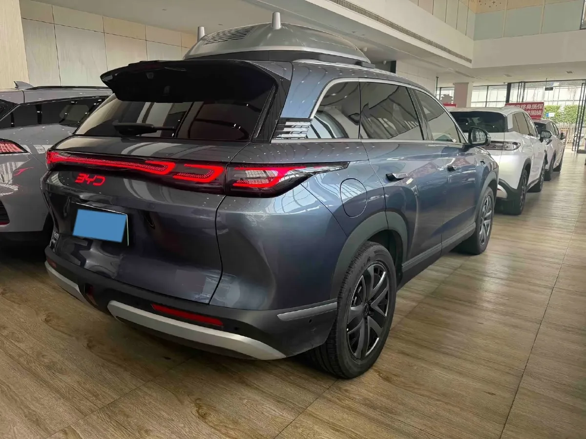 2025 BYD Sea Lion 07 DM-i 1.5T 156HP L4 E-CVT PHEV,autocango,china used car exporter,china ev exporter,chinese used car exporter,chinese used ev exporter