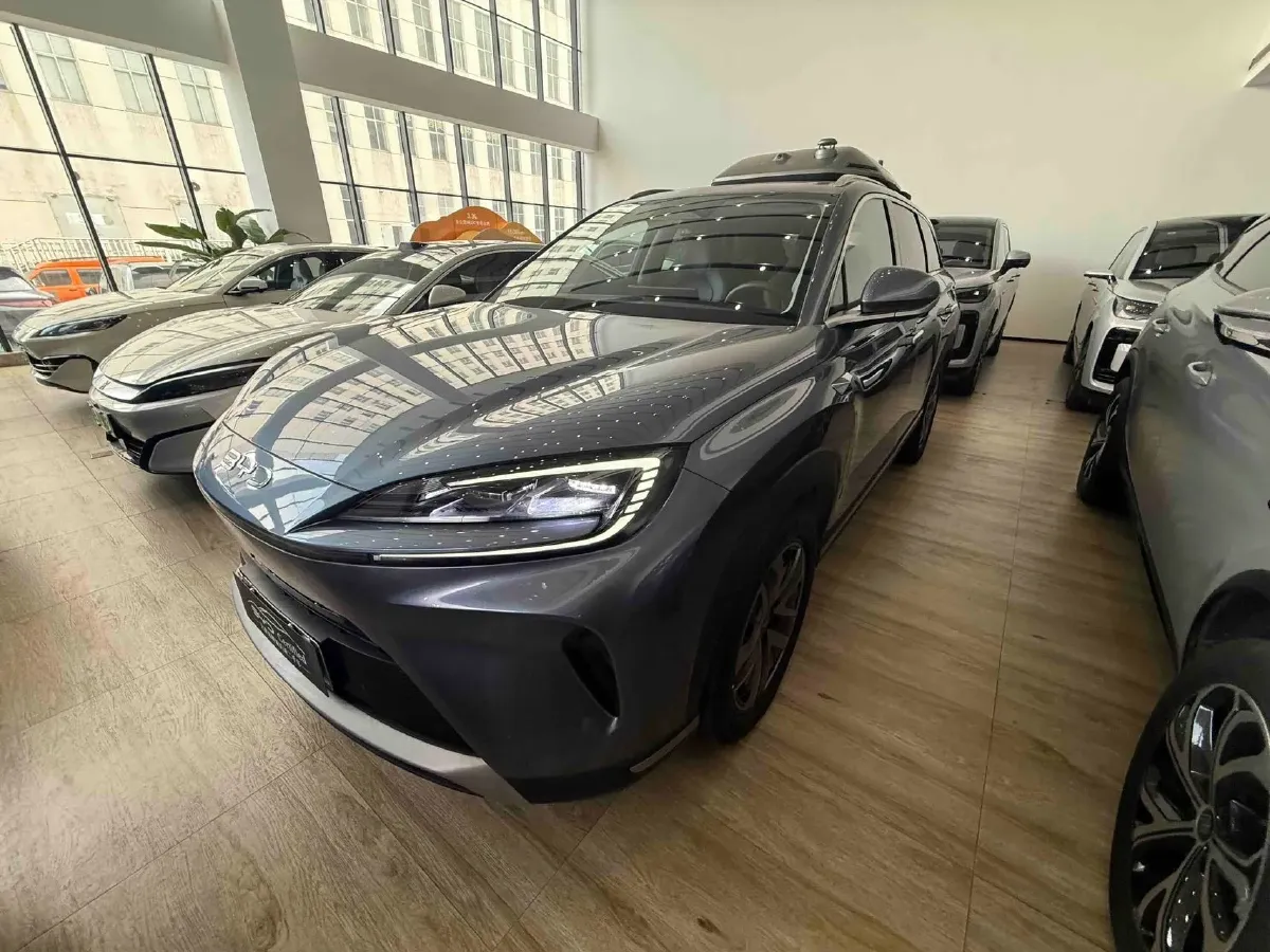 2025 BYD Sea Lion 07 DM-i 1.5T 156HP L4 E-CVT PHEV,autocango,china used car exporter,china ev exporter,chinese used car exporter,chinese used ev exporter