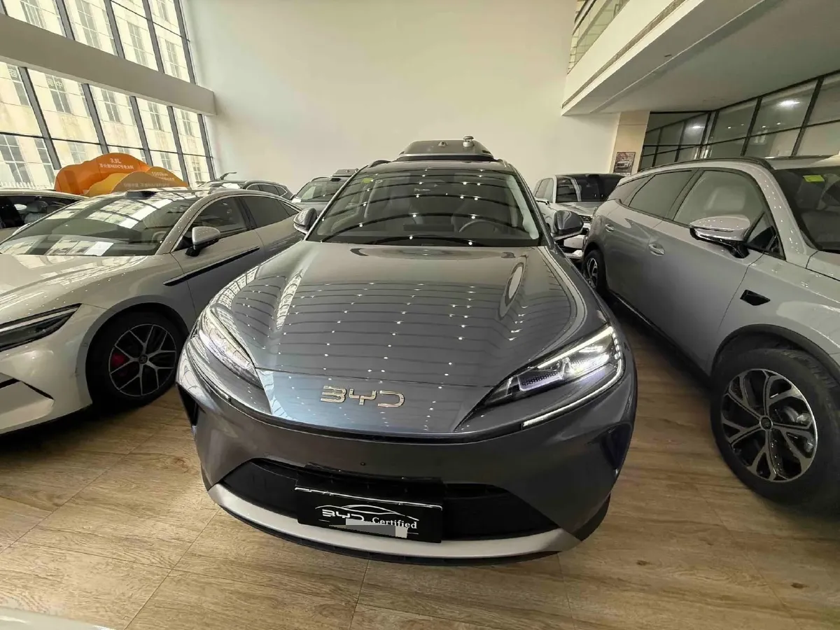 2025 BYD Sea Lion 07 DM-i 1.5T 156HP L4 E-CVT PHEV,autocango,china used car exporter,china ev exporter,chinese used car exporter,chinese used ev exporter