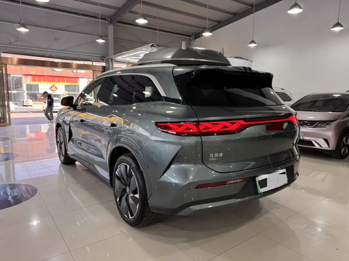 2025 BYD TangL 1.5T 156HP L4 E-CVT PHEV,autocango,china used car exporter,china ev exporter,chinese used car exporter,chinese used ev exporter