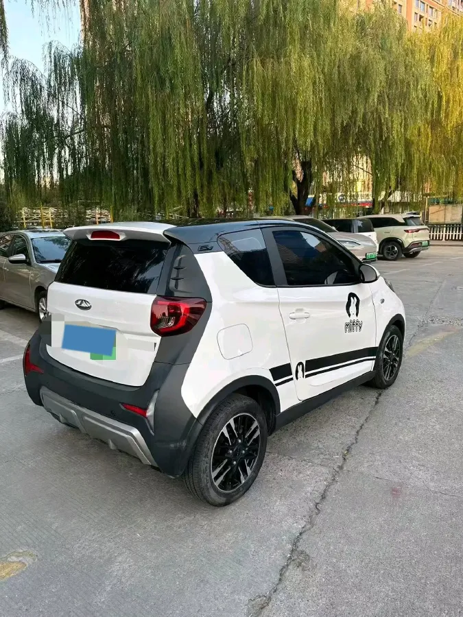 2022 Chery Little Ant BEV 30.6KWH,autocango,china used car exporter,china ev exporter,chinese used car exporter,chinese used ev exporter