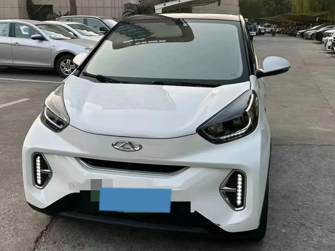 2022 Chery Little Ant BEV 30.6KWH,autocango,china used car exporter,china ev exporter,chinese used car exporter,chinese used ev exporter