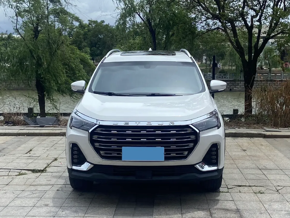 2021 Jetour X90 Plus 1.6T 197HP L4 7DCT,autocango,china used car exporter,china ev exporter,chinese used car exporter,chinese used ev exporter