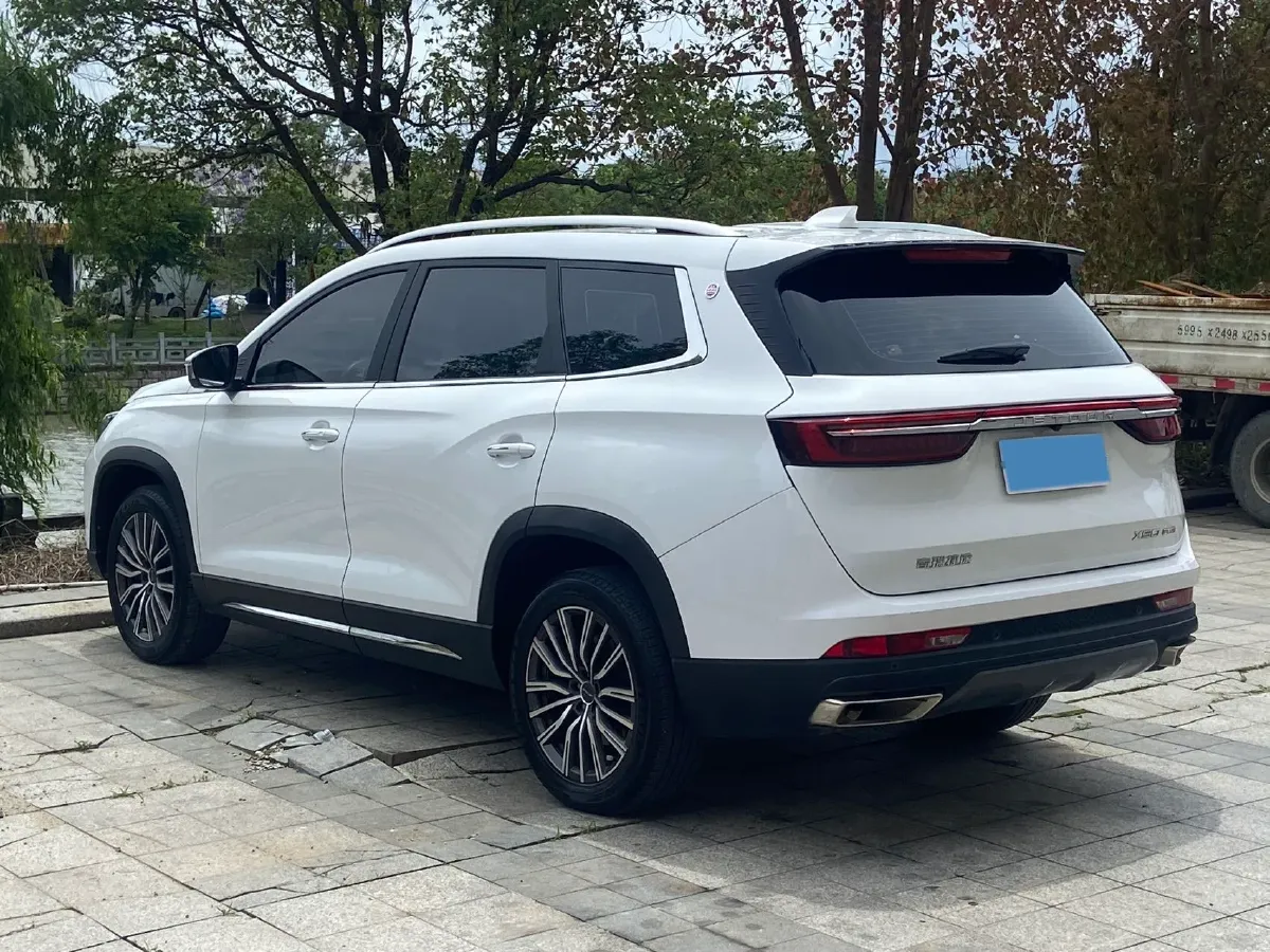 2021 Jetour X90 Plus 1.6T 197HP L4 7DCT,autocango,china used car exporter,china ev exporter,chinese used car exporter,chinese used ev exporter