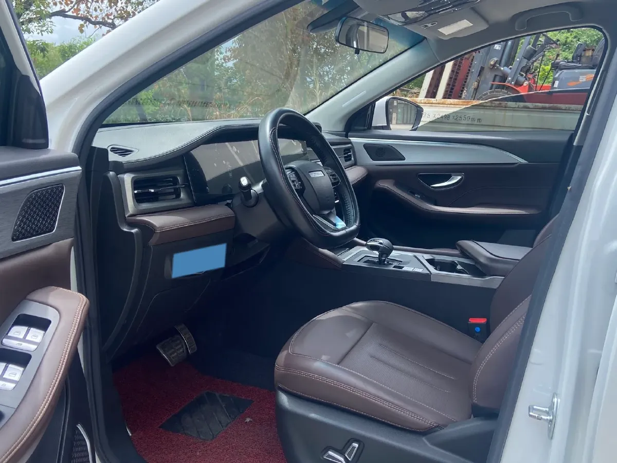 2021 Jetour X90 Plus 1.6T 197HP L4 7DCT,autocango,china used car exporter,china ev exporter,chinese used car exporter,chinese used ev exporter